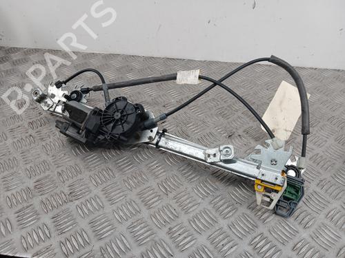 Used Front left window mechanism RENAULT MEGANE II Estate (KM0/1_) 1.5 dCi (KM02, KM13) (101 hp) 31949879