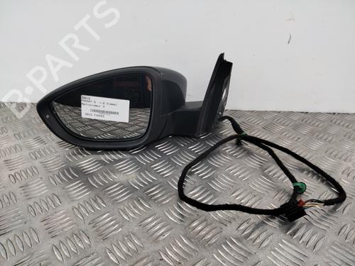 Used Left mirror VW PASSAT B7 (362) 1.6 TDI (105 hp) 28737329