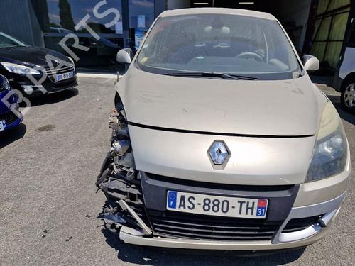 Used Parts RENAULT SCÉNIC III (JZ0/1_)  1.5 dCi  4616855