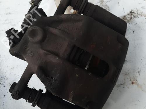 Used Left front brake caliper NISSAN NOTE (E11, NE11) 1.5 dCi (86 hp) 28761231