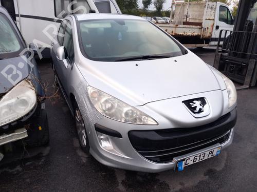 Left front fog light PEUGEOT 308 I (4A_, 4C_) 1.6 HDi | BP28735956C30 