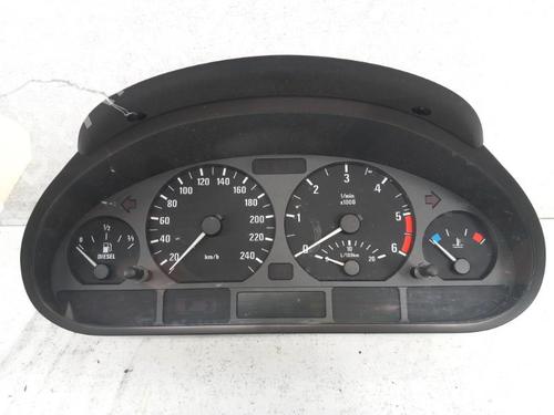 Used Instrument cluster BMW 3 (E46) 320 d (150 hp) 28746193