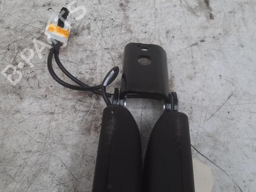 Used Seat buckle DS DS 4 / DS 4 CROSSBACK (NX_) 1.6 BlueHDi 120 (120 hp) 28763578
