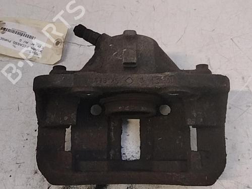 Used Left front brake caliper CITROËN XSARA PICASSO (N68) 2.0 HDi (90 hp) 28786462