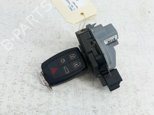 Used Ignition barrel VOLVO V50 (545) 2.0 D (136 hp) 28788282