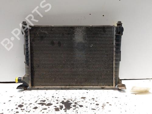 Used Water radiator FORD FIESTA Box Body/MPV (J5_, J3_) 1.8 D (60 hp) 28766553