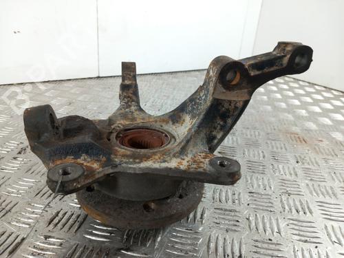 Used Left front steering knuckle Left front steering knuckle RENAULT TRAFIC II Van (FL) 1.9 dCi 80 (FL0B) (82 hp) 28734290 28734290