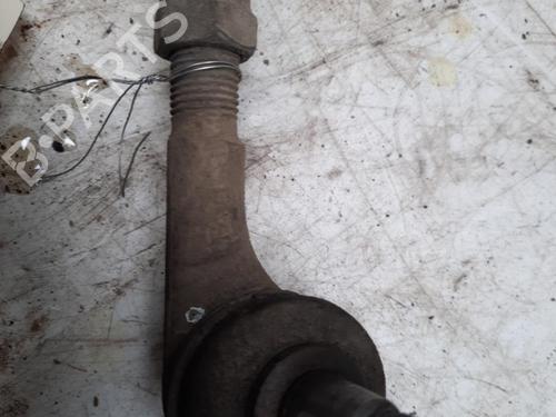 Styregear/Snekke PEUGEOT 307 (3A/C) 2.0 HDi 110 (107 hp) 28775460
