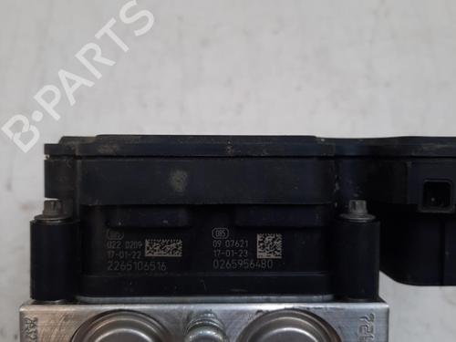 Used ABS pump FIAT TIPO Hatchback (356_, 357_) 1.6 D (356HXG1B, 356HXG11) (120 hp) 28749190