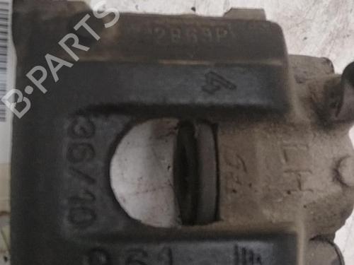 Venstre bremsecaliper bak ROVER 75 (RJ) 2.0 CDT (115 hp) 28786425