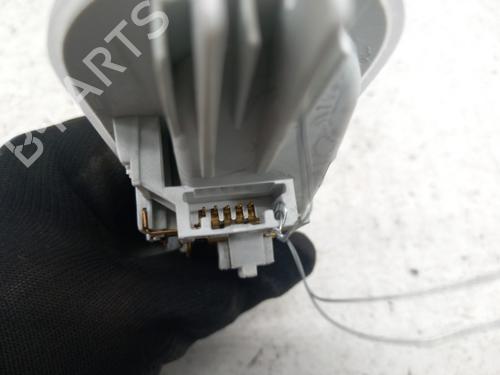Interior roof light DACIA SANDERO II 1.0 SCe 75 (B8JC, B8JD, B8NC) | BP28734171I8 
