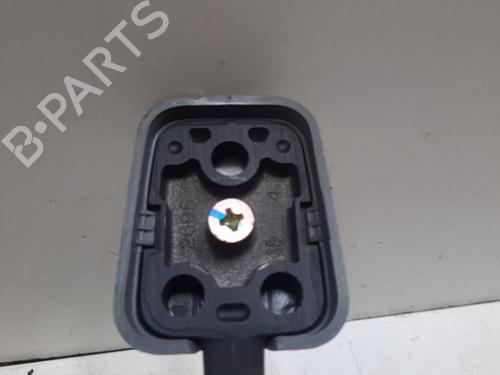 Used Rear mirror HONDA CRX II (ED, EE) 1.6 i 16V (ED9) (131 hp) 28771203