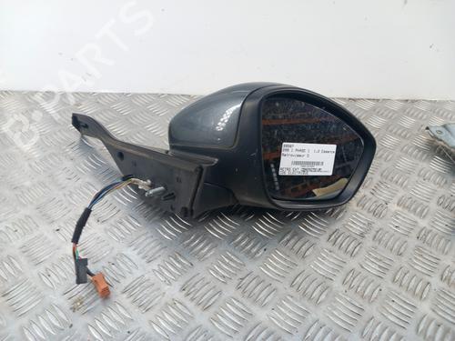 Used Right mirror PEUGEOT 208 I (CA_, CC_) 1.2 VTI 82 (82 hp) 28779293