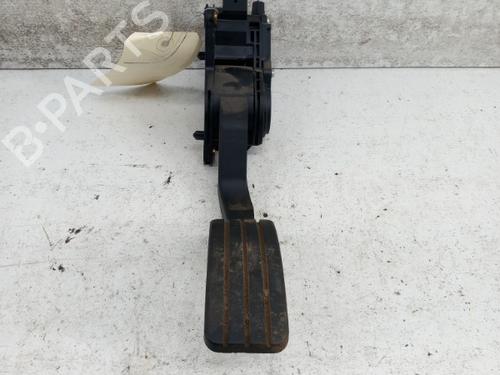 Used Pedal RENAULT LAGUNA III Grandtour (KT0/1) 1.5 dCi (KT0A, KT0R, KT02) (110 hp) 28734730