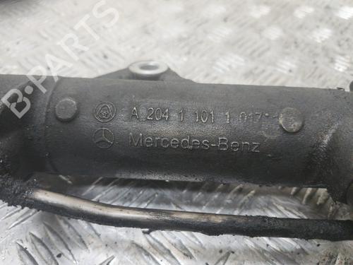 Steering rack MERCEDES-BENZ C-CLASS (W204) C 200 CDI (204.001) | BP28745637M22