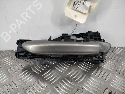 Used Rear left exterior door handle VW PASSAT CC B6 (357) 2.0 TDI (140 hp) 28739351