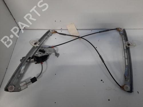 Front left window mechanism PEUGEOT 206 Hatchback (2A/C) 1.4 HDi eco 70 | BP28785294C22