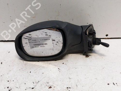 Used Left mirror CITROËN C3 I (FC_, FN_) 1.4 i (73 hp) 28748163