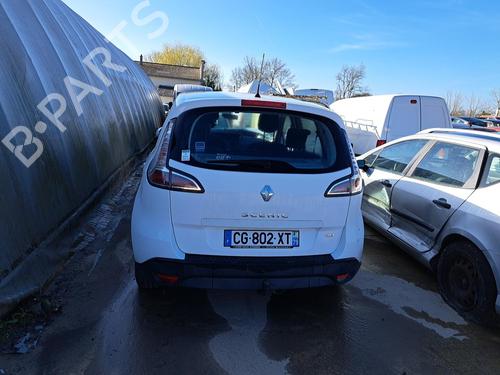 Left front driveshaft RENAULT SCÉNIC III (JZ0/1_) 1.5 dCi | BP28751796M38 