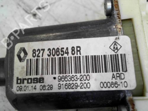 Rear right window mechanism RENAULT MEGANE III Grandtour (KZ0/1) 1.2 TCe (KZ2B, KZ11) | BP28792775C25 