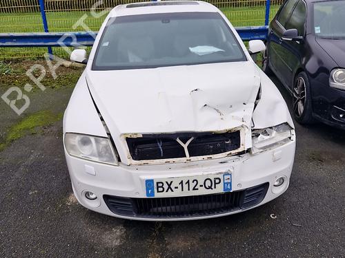 Brugte SKODA OCTAVIA II (1Z3) 2.0 TDI RS (170 hp) 4034769