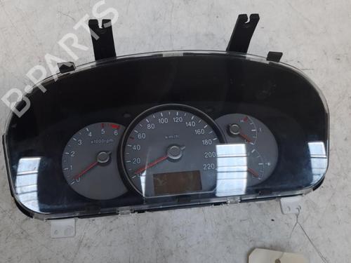 Used Instrument cluster KIA CARENS III MPV (UN) 2.0 CRDi 140 (140 hp) 28751961