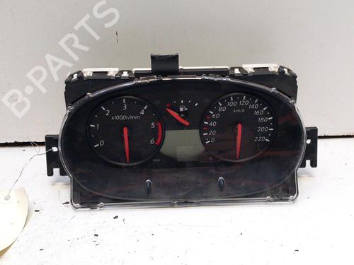 Used Instrument cluster NISSAN MICRA III (K12) 1.5 dCi (86 hp) 28758765