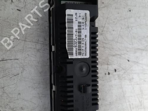 Multifunctionele display CITROËN C3 II (SC_) 1.4 HDi 70 (SC8HZC, SC8HR0, SC8HP4) (68 hp) 28772349