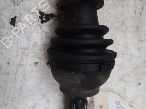 Used Left front driveshaft Left front driveshaft CITROËN BERLINGO Box Body/MPV (B9) 1.6 HDi / BlueHDi 75 (75 hp) 28787209 28787209