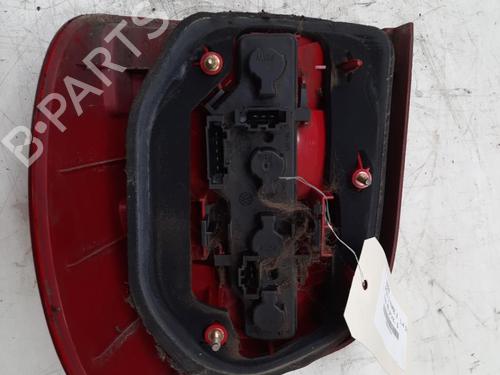 Left taillight VW POLO (6N2) 1.4 TDI | BP28763991C34 