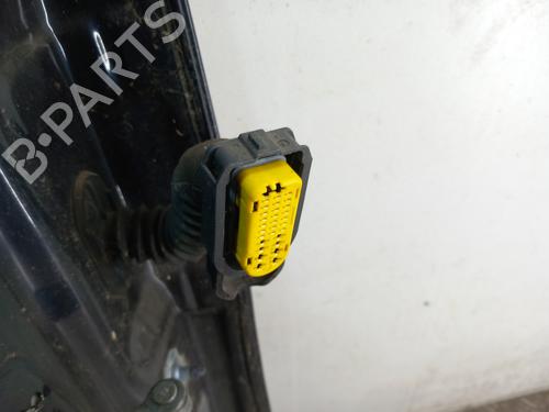 Left rear door RENAULT ESPACE IV (JK0/1_) 2.0 (JK0A, JK1D, JK0N) | BP28779780C4 