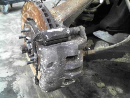 Used Left front brake caliper NISSAN NAVARA NP300 (D40) 2.5 dCi 4WD (171 hp) 28792676