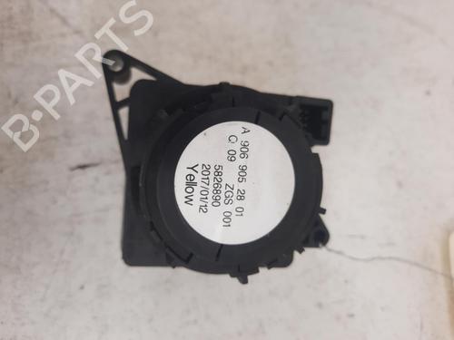 Used Headlight switch MERCEDES-BENZ SPRINTER 3-t Van (B906) 214 CDI (906.611, 906.613) (143 hp) 28772964