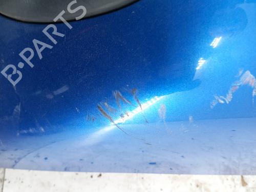 Rear bumper PEUGEOT 107 (PM_, PN_) 1.4 HDi | BP28744163C8 