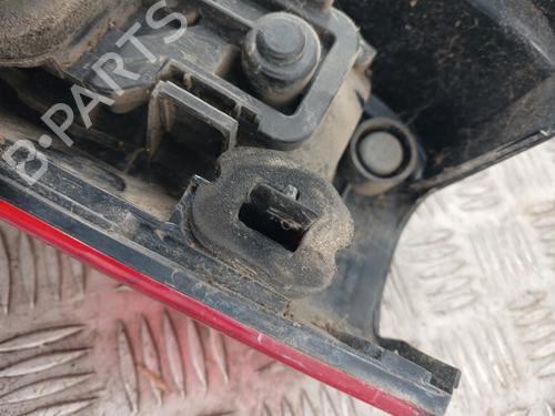 Used Left taillight Left taillight PEUGEOT PARTNER Platform/Chassis [2009-2026] 33304687 33304687