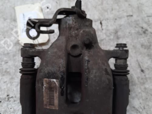 Right rear brake caliper PEUGEOT 3008 I MPV (0U_) 2.0 HDi | BP28749743M106 