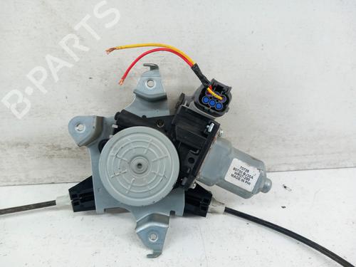 Front right window mechanism NISSAN NV200 Van 1.5 dCi 85 (M20, M20N, M20M) | BP28745321C23 