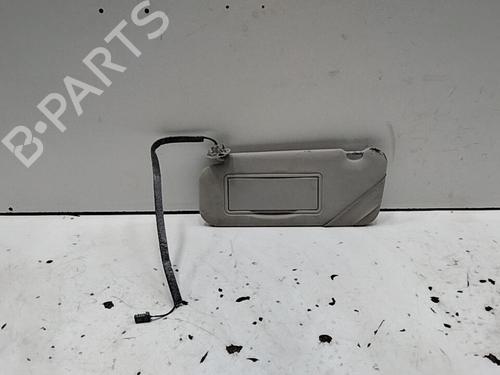 Used Left sun visor Left sun visor PEUGEOT 307 (3A/C) 1.6 HDi (90 hp) 28776240 28776240