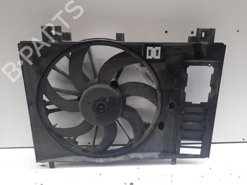 Køleventilator elektrisk CITROËN C5 III (RD_) 2.0 HDi (RDRHD8, RDRHDJ, RDRHR8, RDRHRJ) (136 hp) 28753677