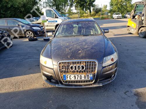 AC radiator AUDI A6 Allroad C6 (4FH) 2.7 TDI quattro | BP32854380M32 - Image 5
