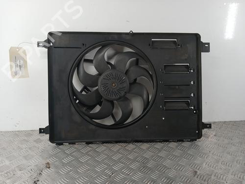 Used Radiator fan FORD MONDEO IV (BA7) 2.0 TDCi (140 hp) 30876667