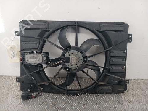 radiator-fan-vw-golf-vi-5k1-2008-2009-2010-2011-2012-2013-2014-31946245 main image