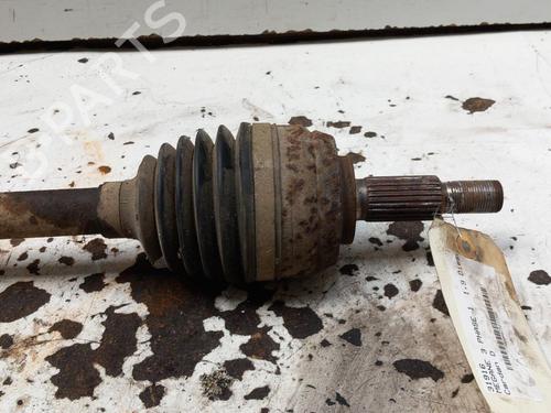 Right front driveshaft RENAULT MEGANE III Hatchback (BZ0/1_, B3_) 1.9 dCi (BZ0N, BZ0J) | BP28751652M39