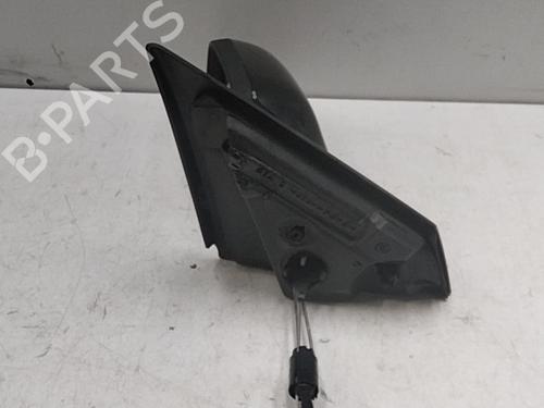 Used Left mirror RENAULT MEGANE II Estate (KM0/1_) 1.5 dCi (KM16, KM1E) (106 hp) 28786414