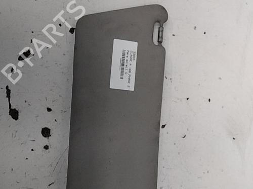 Used Left sun visor MERCEDES-BENZ A-CLASS (W168) A 170 CDI (168.009, 168.109) (95 hp) 28764966