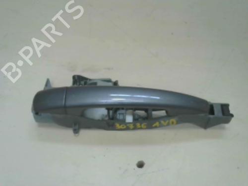 Used Front right exterior door handle PEUGEOT 5008 (0U_, 0E_) 2.0 HDi 150 / BlueHDi 150 (150 hp) 28765463