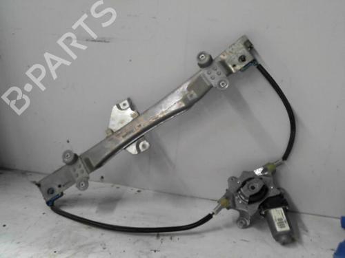 Rudehejsemekanisme ventre foran RENAULT TWINGO II (CN0_) 1.5 dCi (CN0E) (64 hp) 28766012