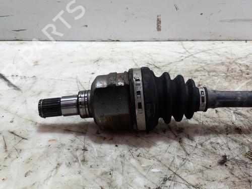 Used Left front driveshaft CHEVROLET SPARK (M300) 1.0 (68 hp) 28788871