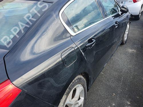 Left front window switch PEUGEOT 508 I (8D_) 2.0 HDi | BP32344513I27 - Image 4