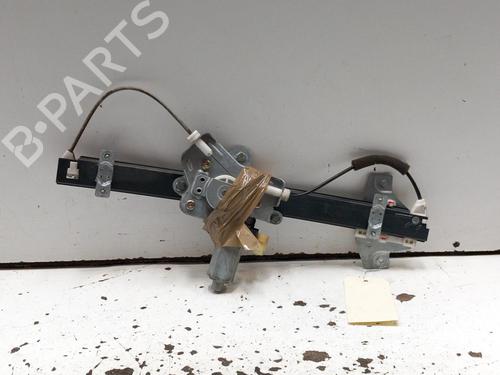 Front right window mechanism KIA PICANTO I (SA) 1.1 CRDi | BP28755533C23